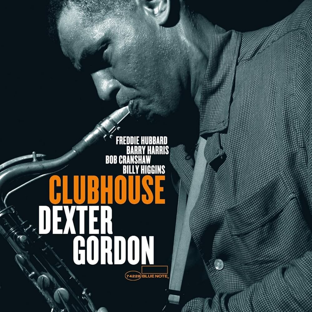Dexter Gordon- Clubhouse