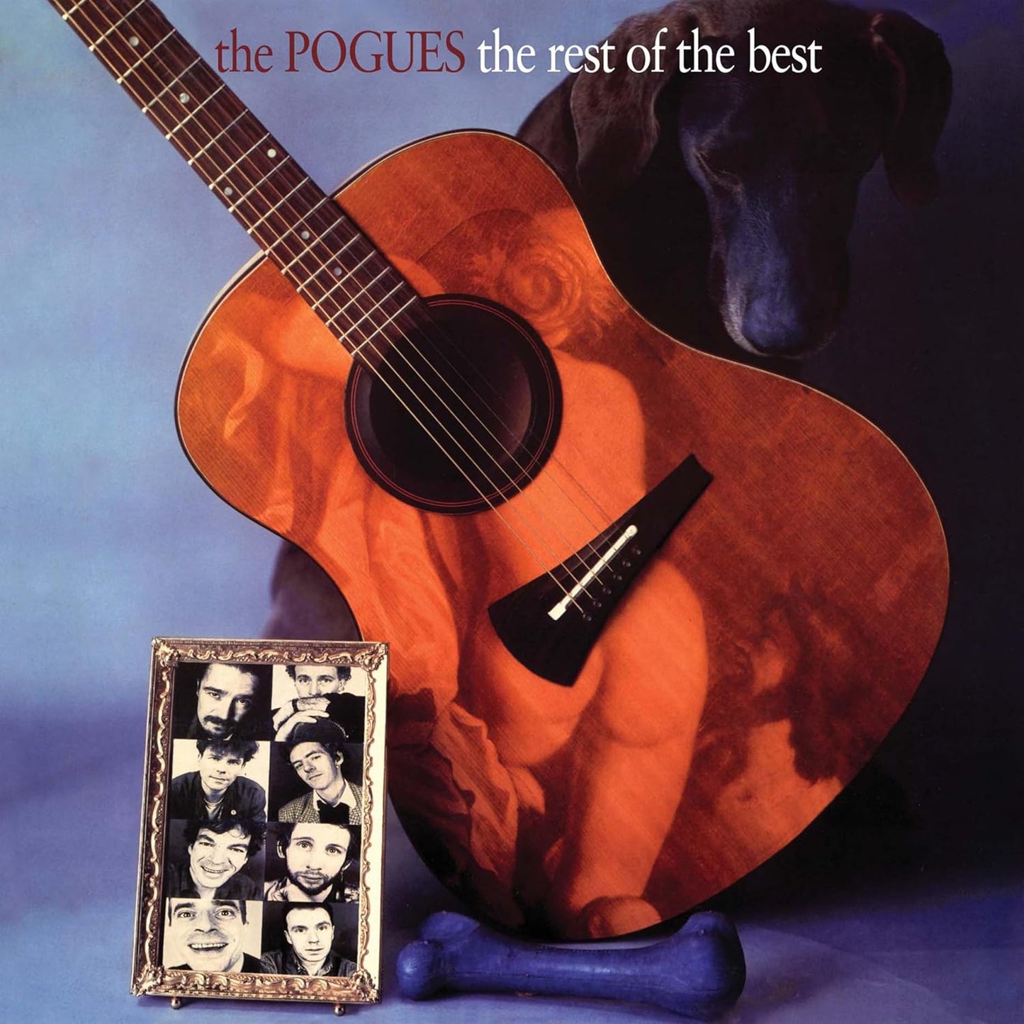 The Pogues- The Rest Of The Best