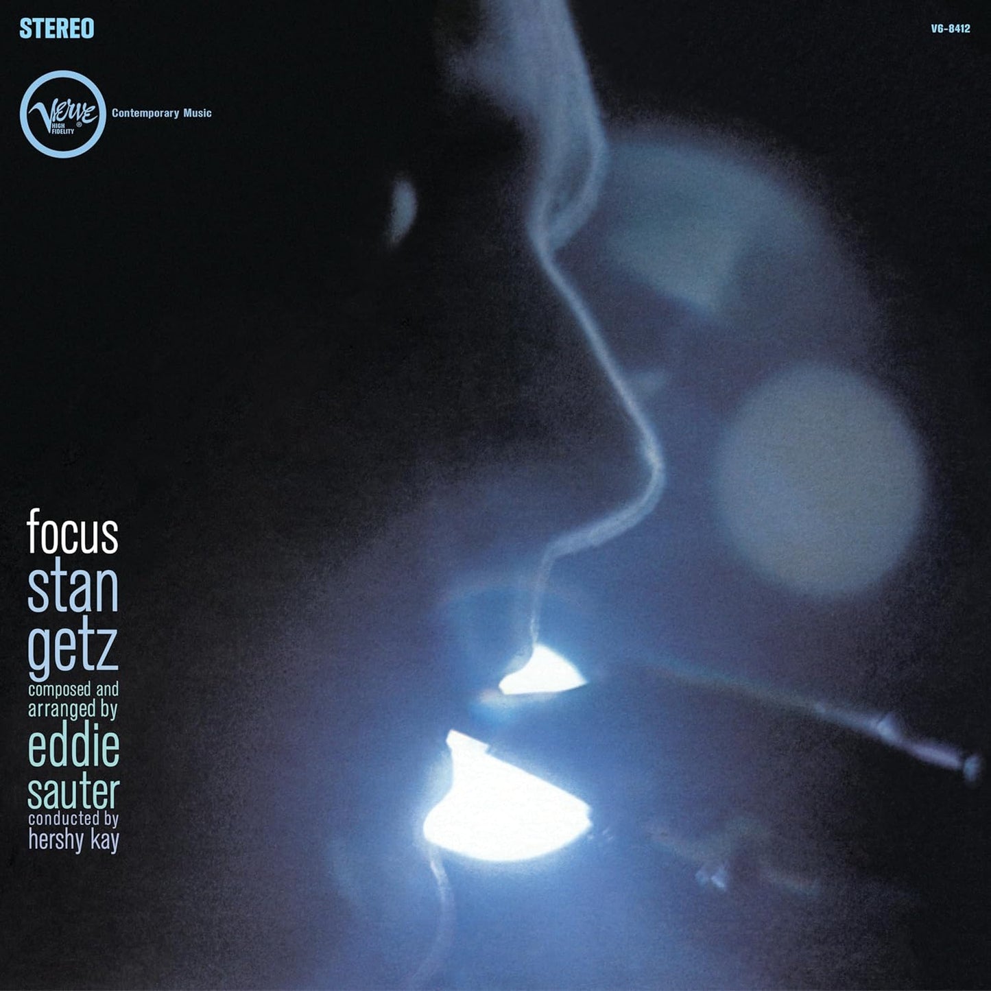 Stan Getz- Focus (Verve Vault Series)