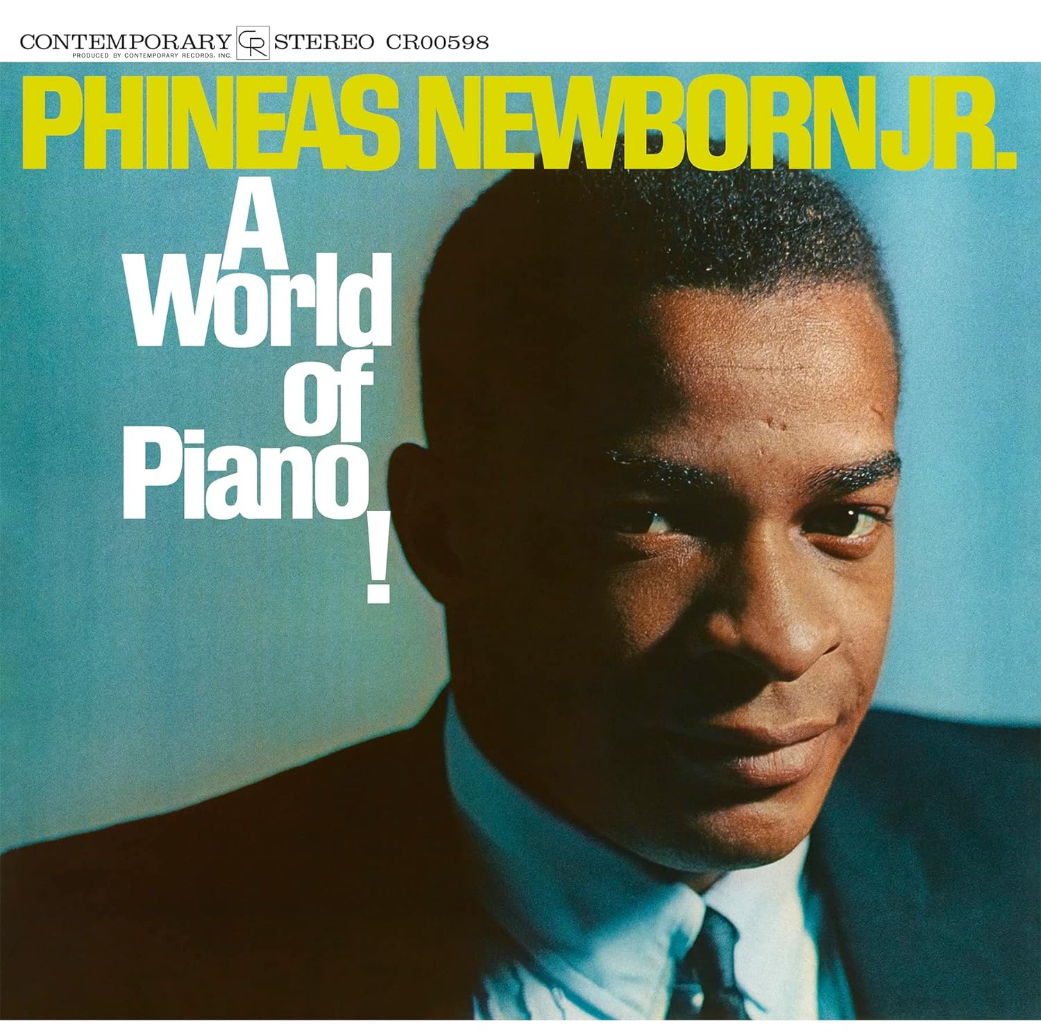 Phineas Newborn Jr. – A World Of Piano! A World of Piano!..Phineas Newborn Jr. | Tracking Angle