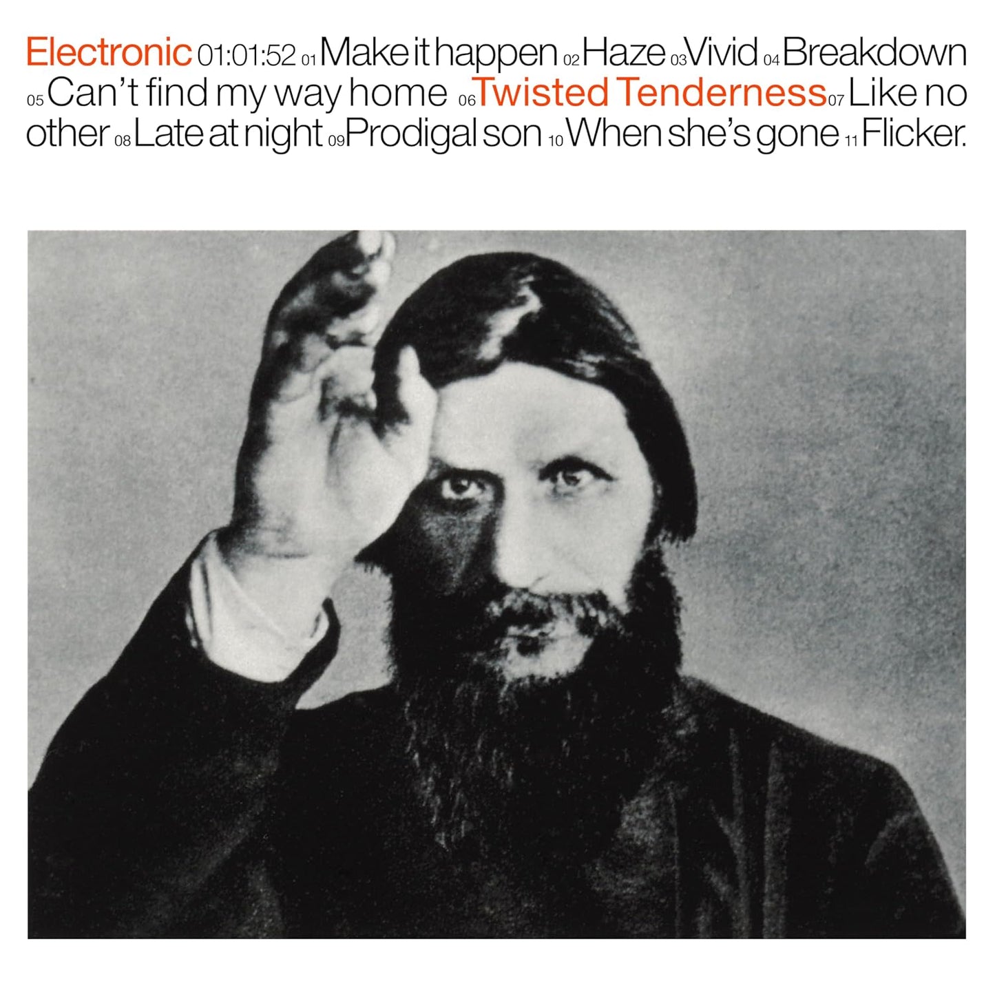 Electronic- Twisted Tenderness