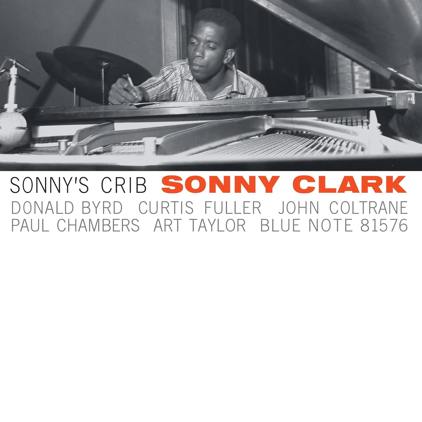 Sonny Clark- Sonny's Crib (Blue Note Classic Vinyl Series)