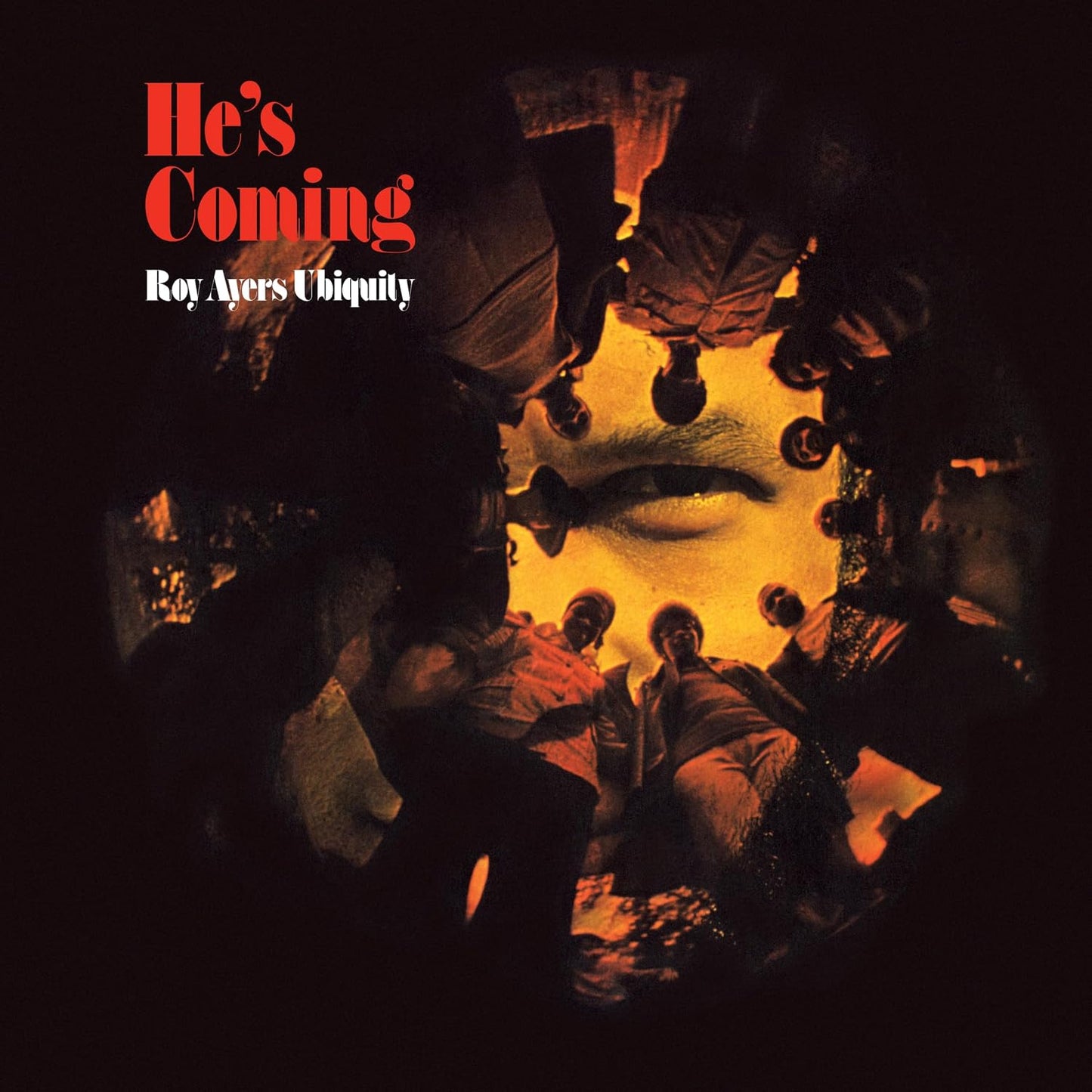 Roy Ayers Ubiquity- He's Coming (Verve Vault Series)