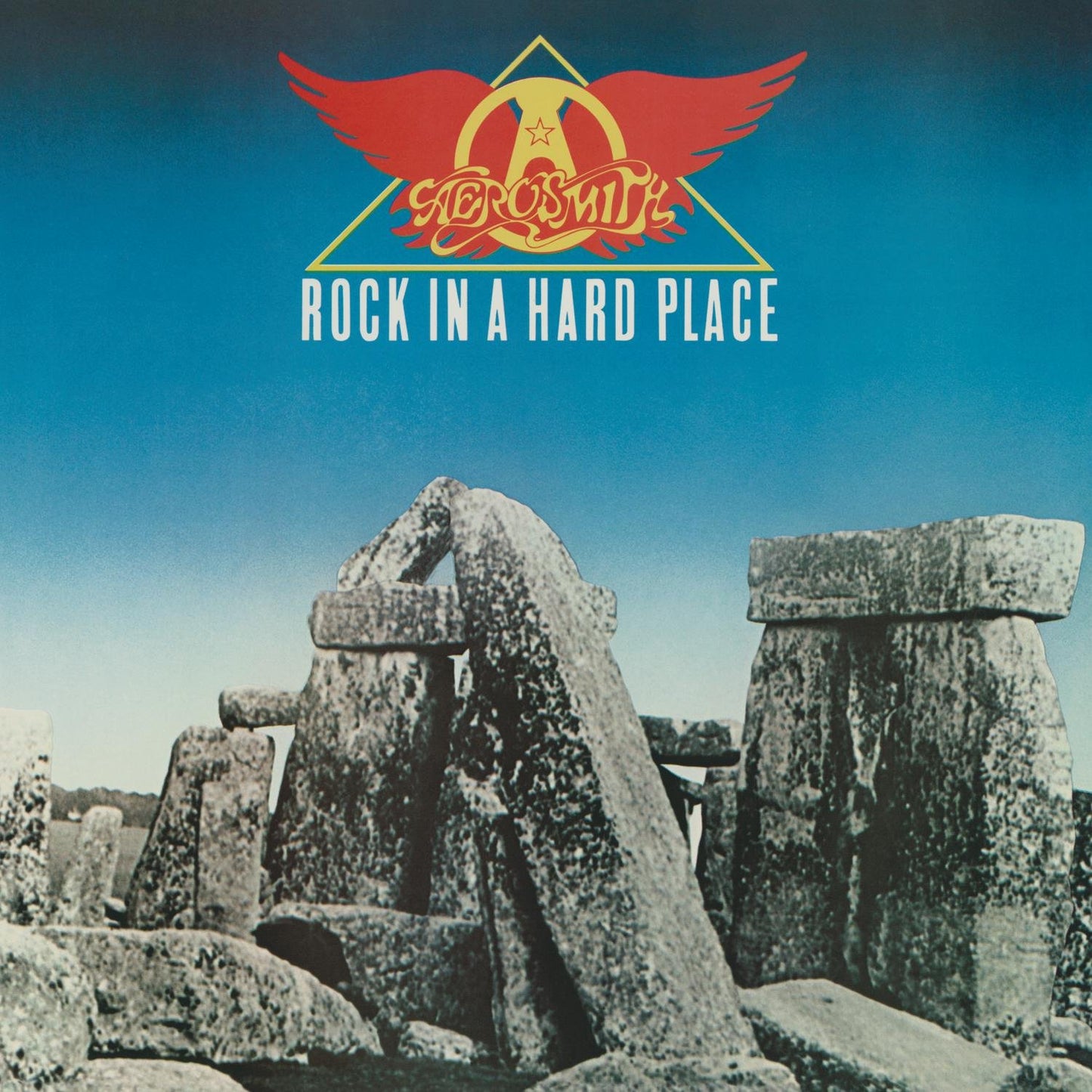 Aerosmith- Rock In A Hard Place