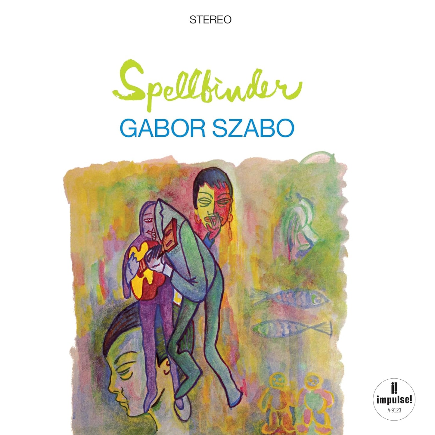 Gabor Szabo- Spellbinder (Verve Vault Series)