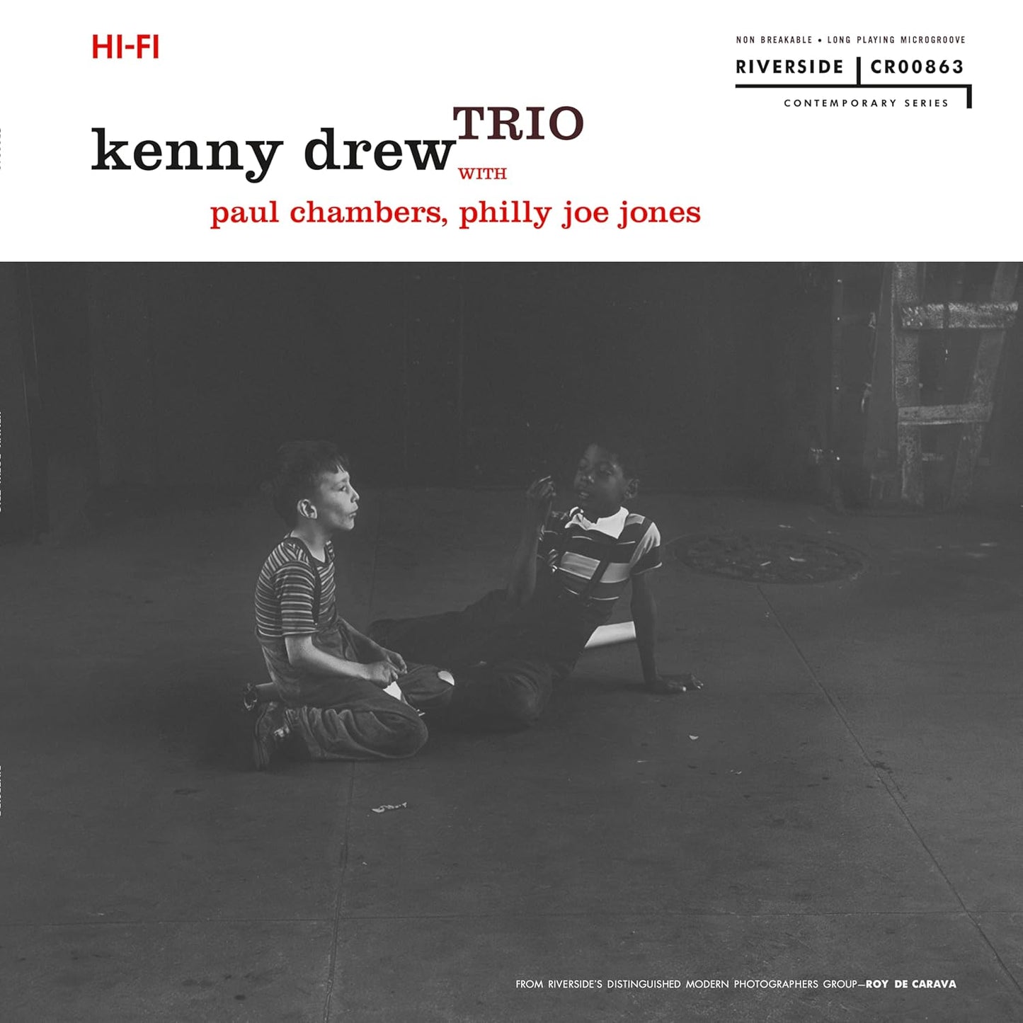 Kenny Drew- Kenny Drew Trio (Original Jazz Classics Series)