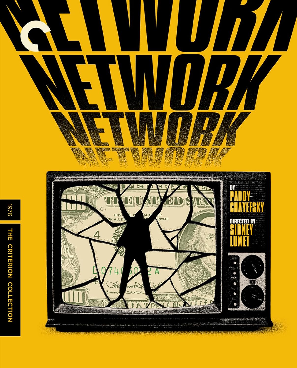 Motion Picture- Network (Criterion Collection)