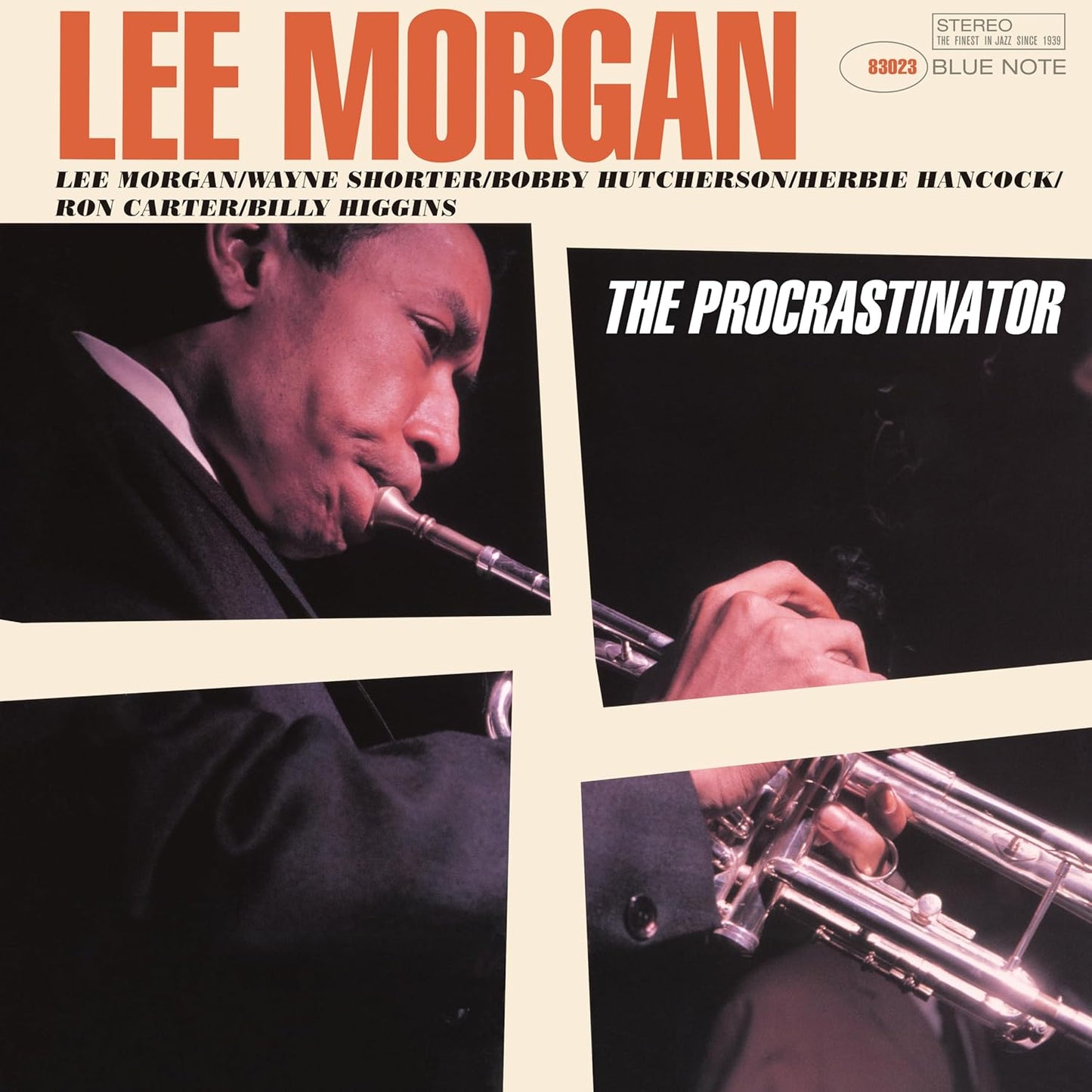 Lee Morgan- The Procrastinator (Blue Note Classic Vinyl Series)