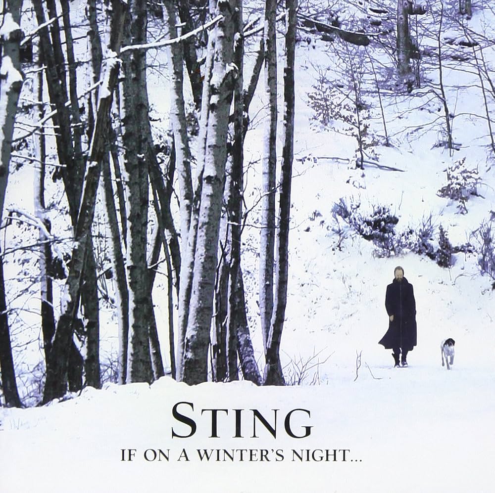 Sting- If On A Winter's Night...