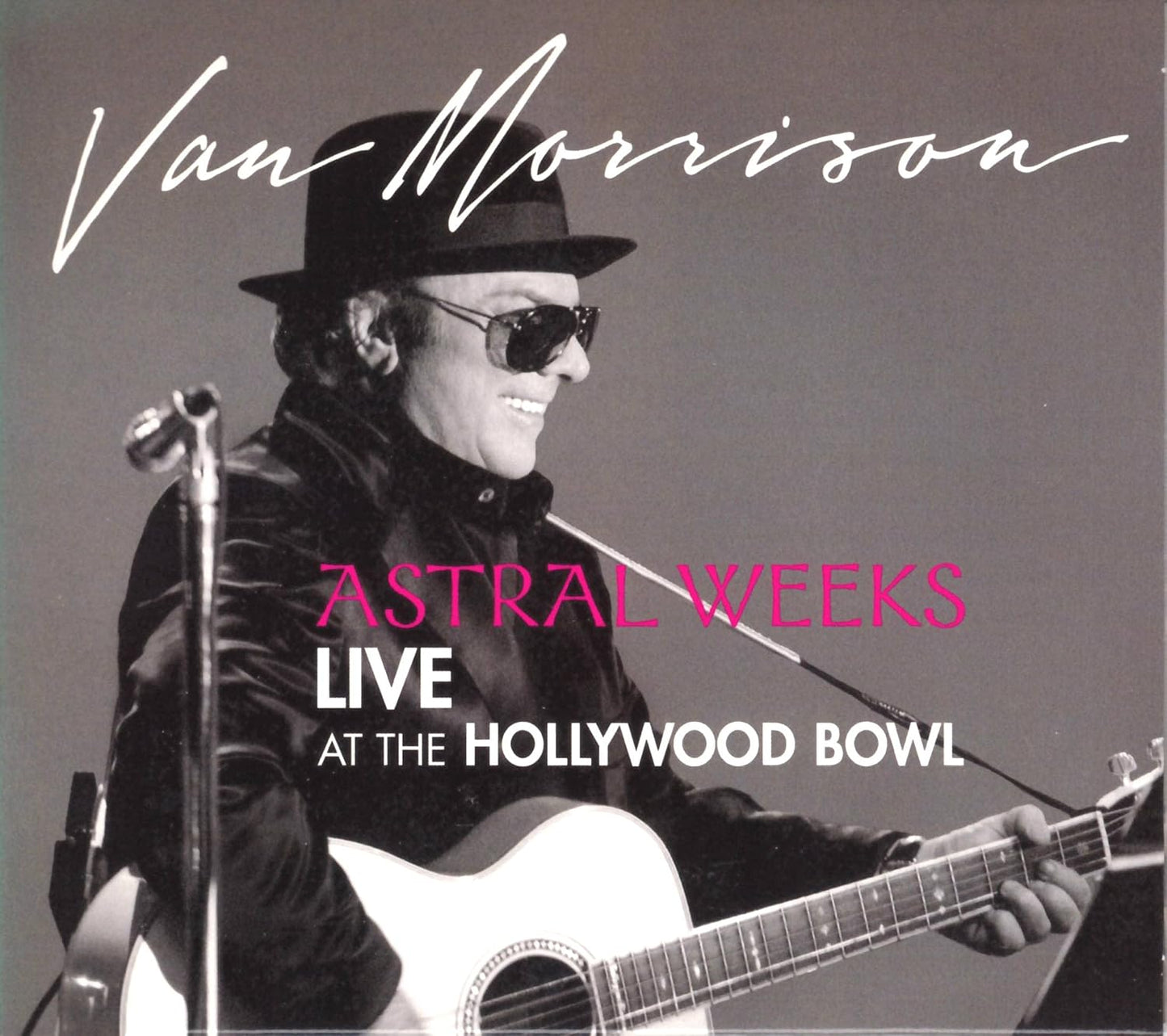 Van Morrison- Astral Weeks Live At The Hollywood Bowl