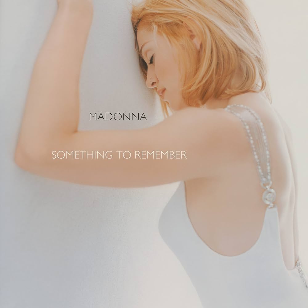 Madonna- Something To Remember