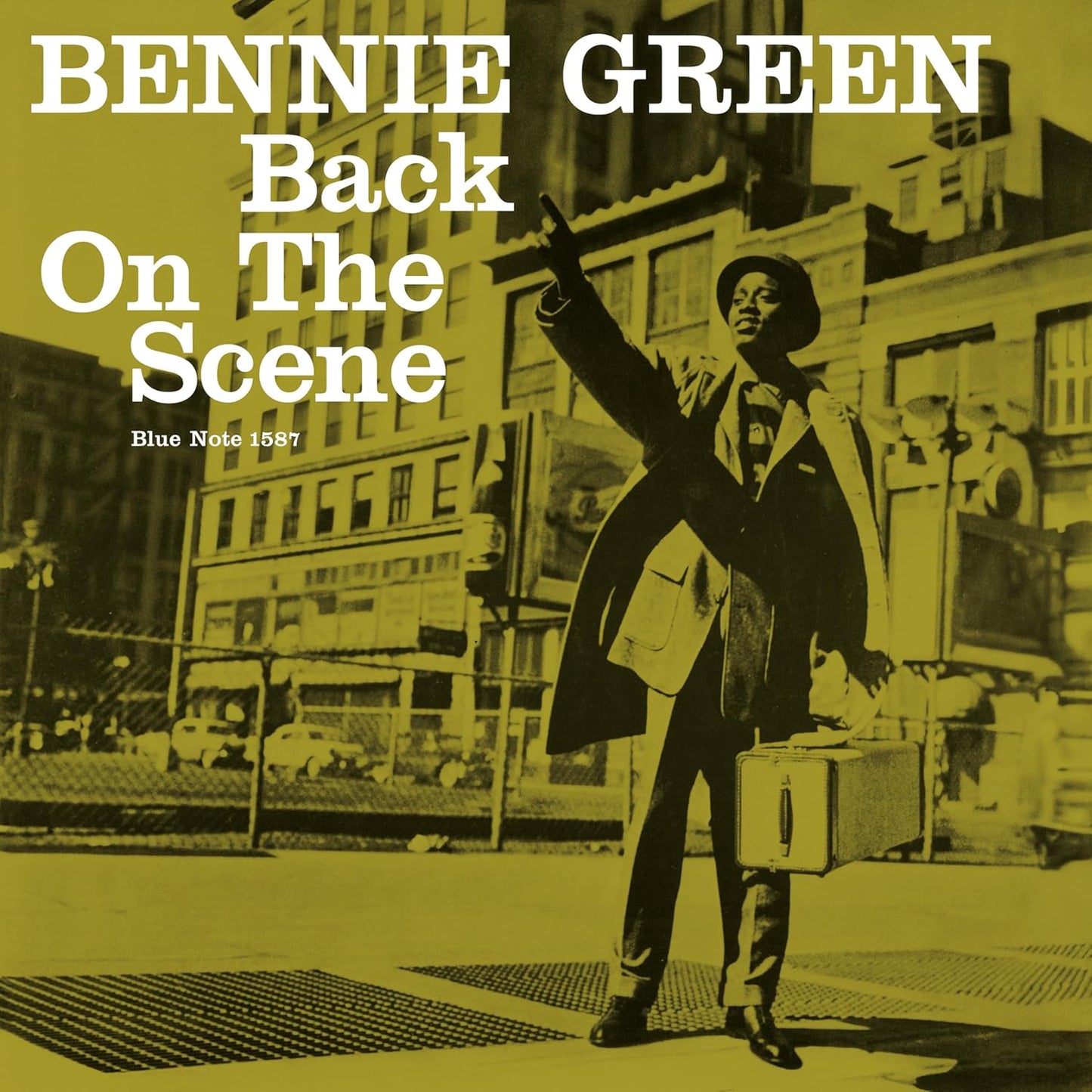 Bennie Green- Back On The Scene (Blue Note Tone Poet Series)