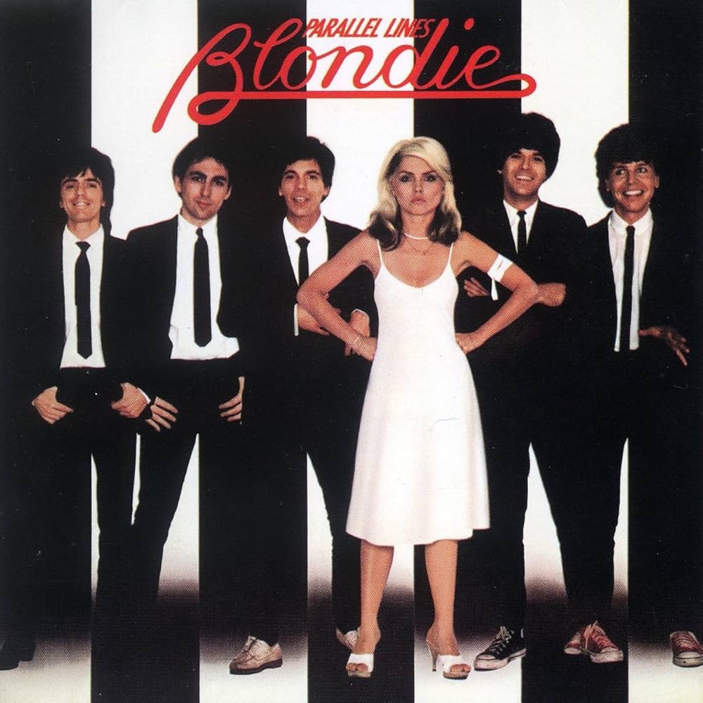 Blondie- Parallel Lines