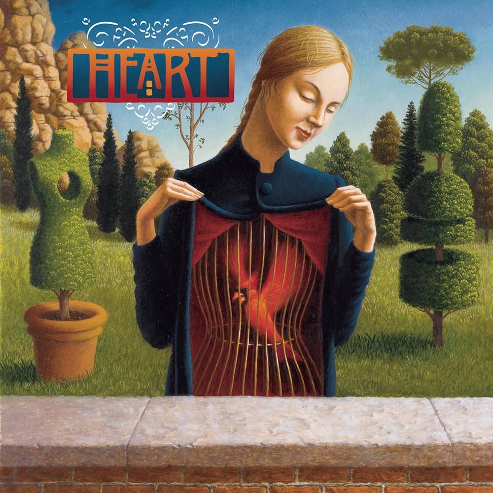 Heart- Greatest Hits