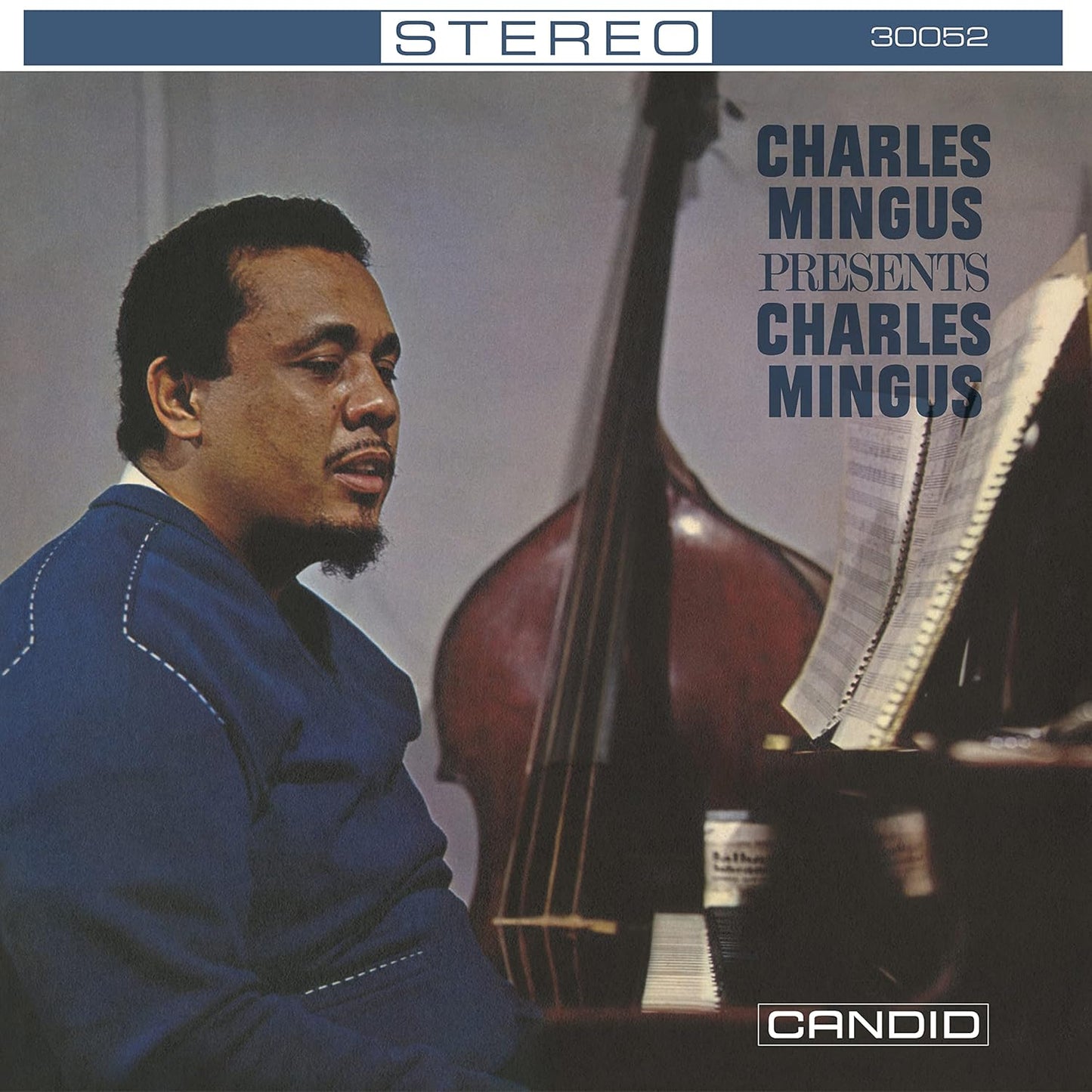 Charles Mingus- Presents Charles Mingus