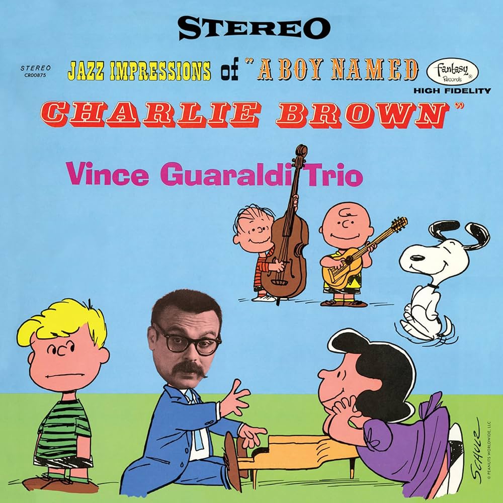 Vince Guaraldi- Jazz Impressions Of A Boy Named Charlie Brown (Expanded Edition)