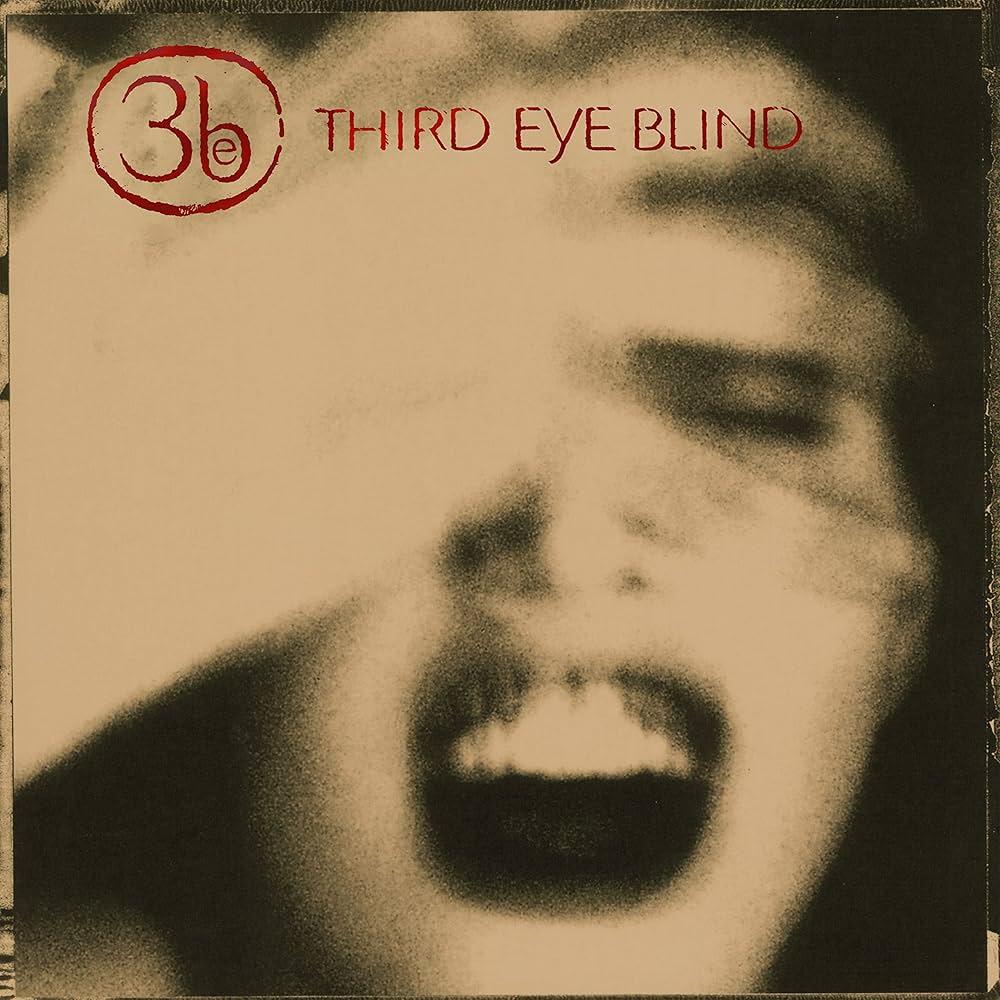 Third Eye Blind - Third Eye Blind (Elektra 75)