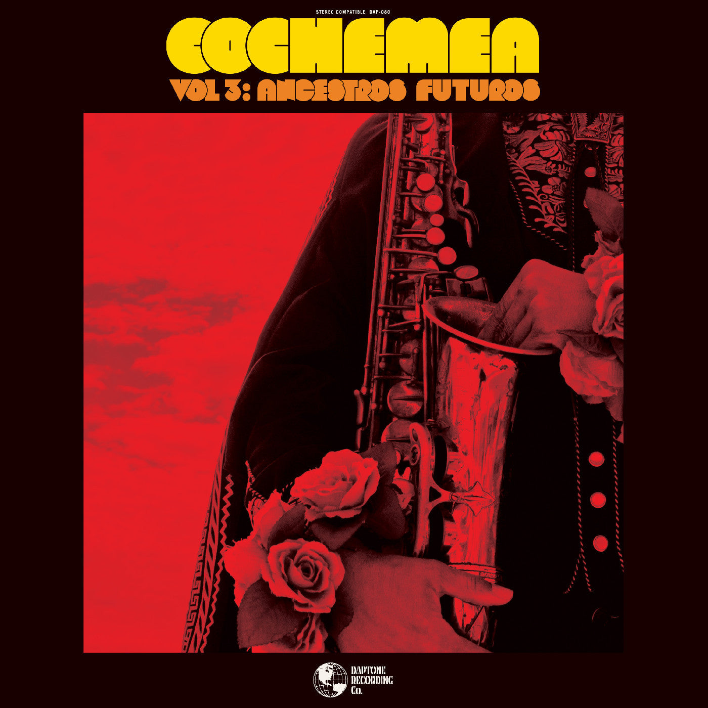 Cochemea - Vol. 3: Ancestros Futuros