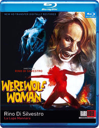 Motion Picture- Werewolf Woman (La Lupa Mannara)