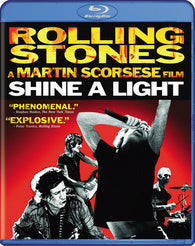 The Rolling Stones & Martin Scorsese- Shine A Light