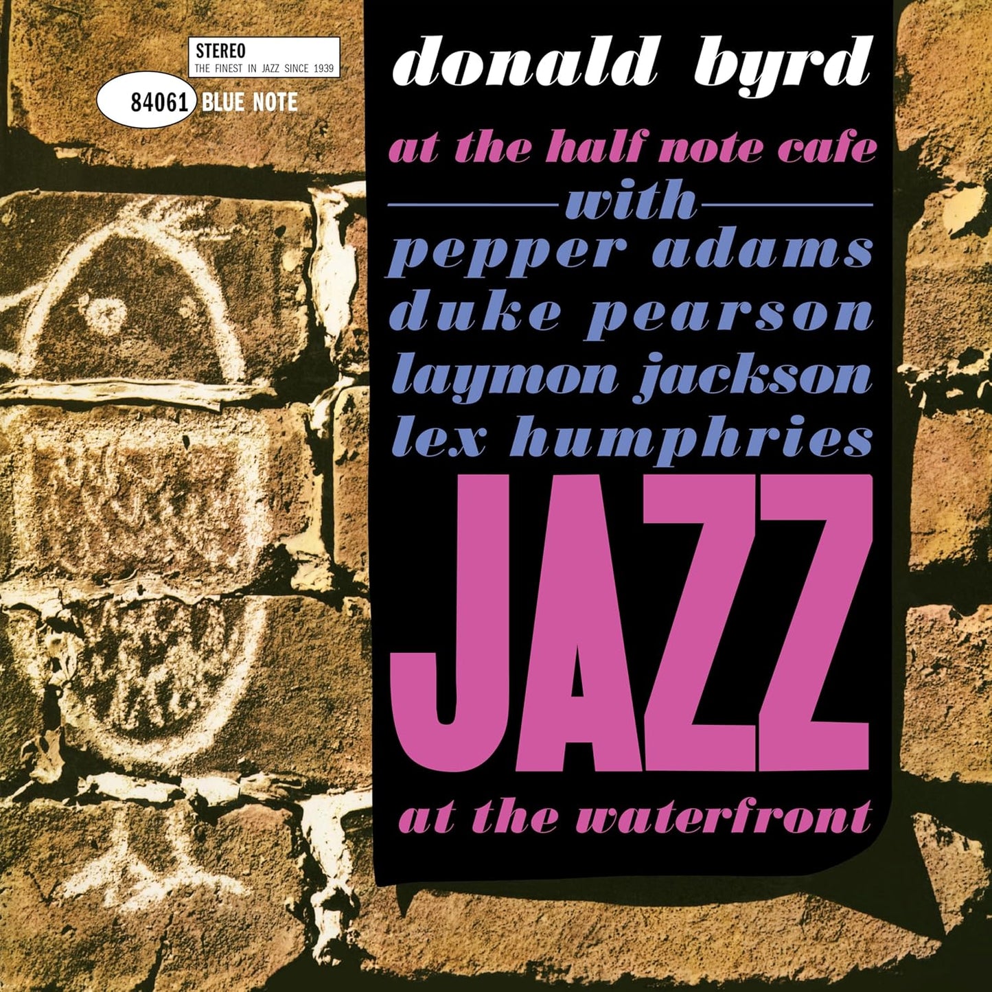 Donald Byrd- At The Half Note Café, Vol. 2 (Blue Note Tone Poet Series)