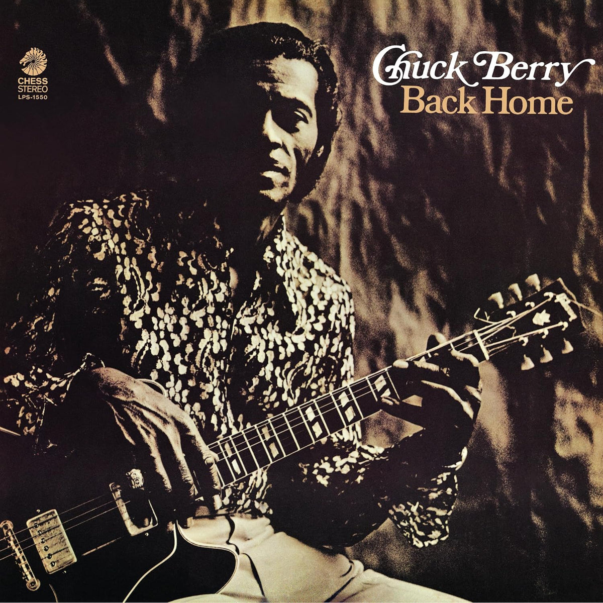 Chuck Berry- Back Home (Chess Acoustic Sounds Series)