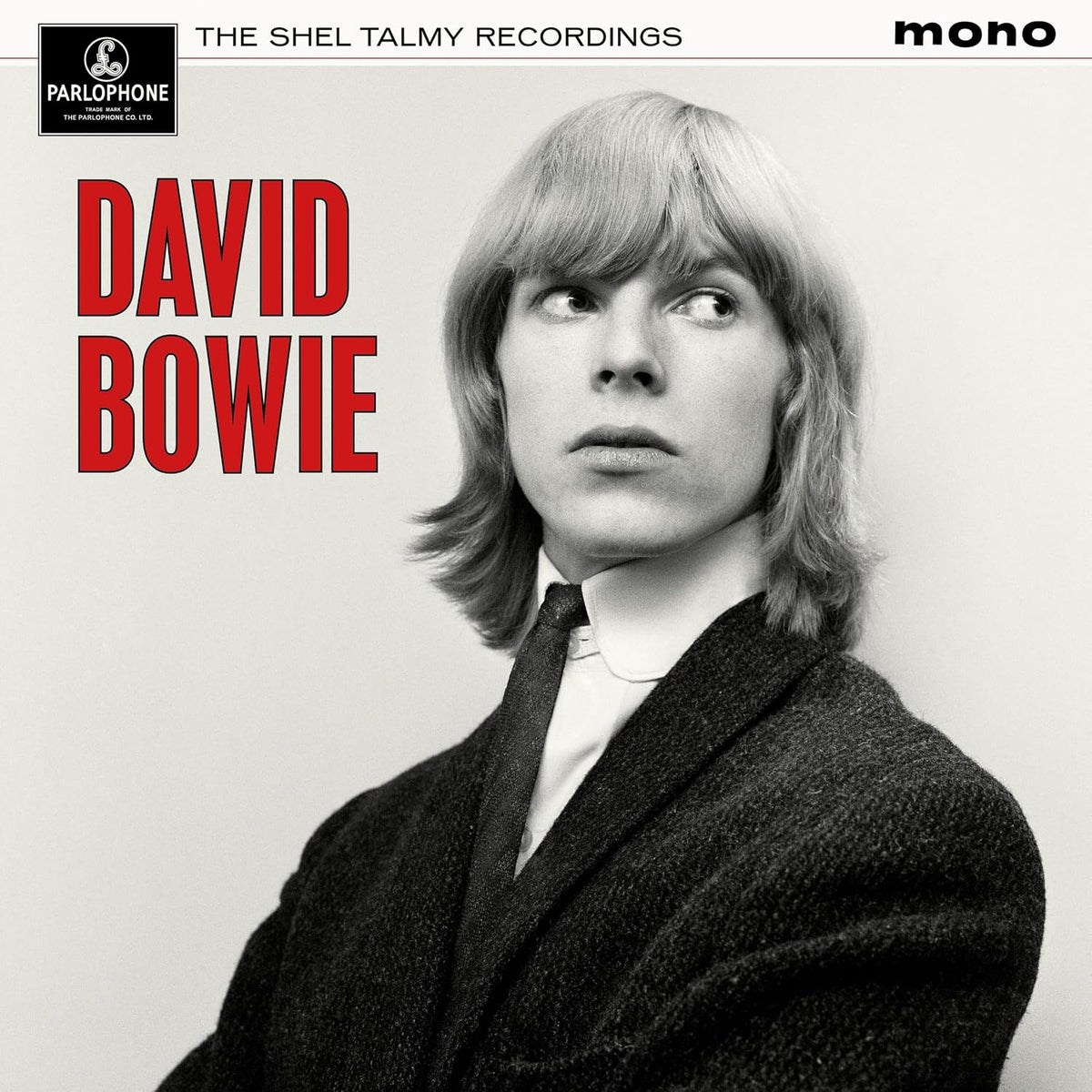 David Bowie- The Shel Talmy Recordings