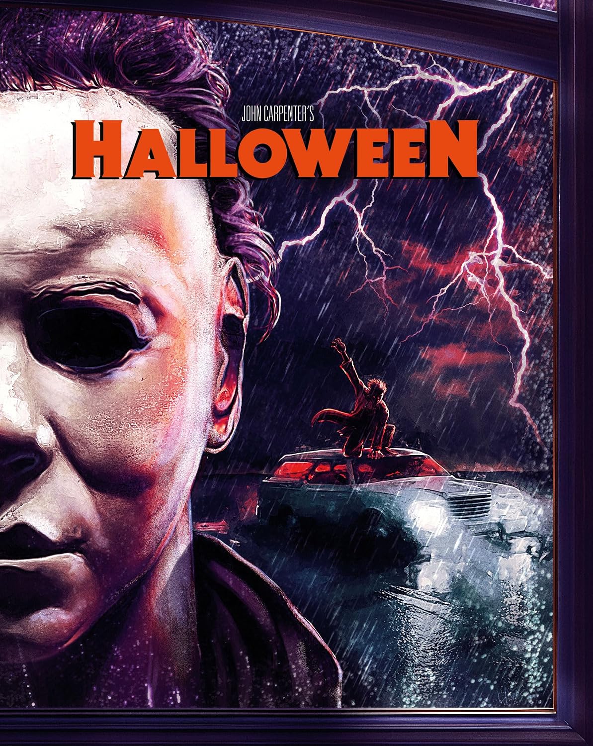 Motion Picture- Halloween (4K Ultra-HD)