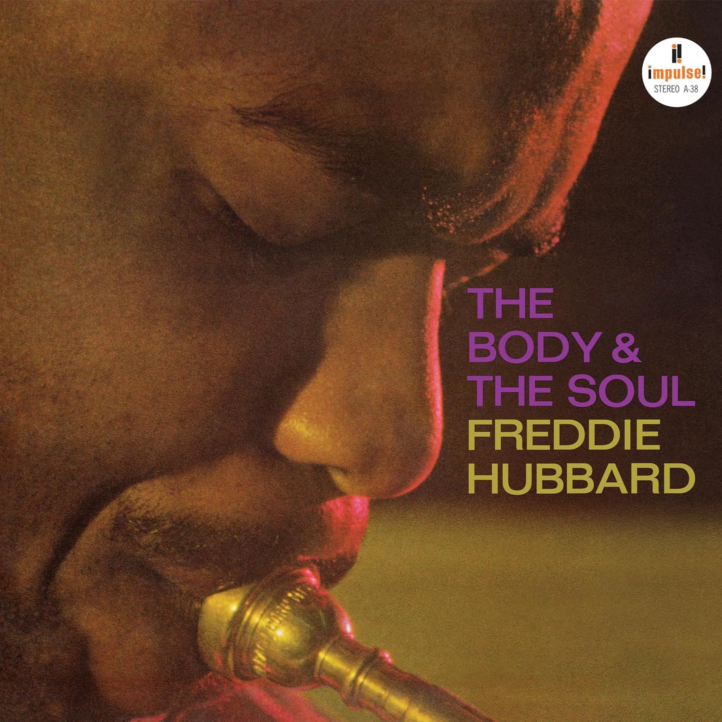 Freddie Hubbard- The Body & The Soul (Verve By Request Series)