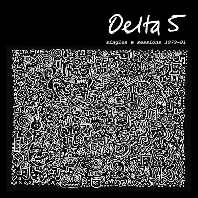 Delta 5- Singles & Sessions 1979-1981
