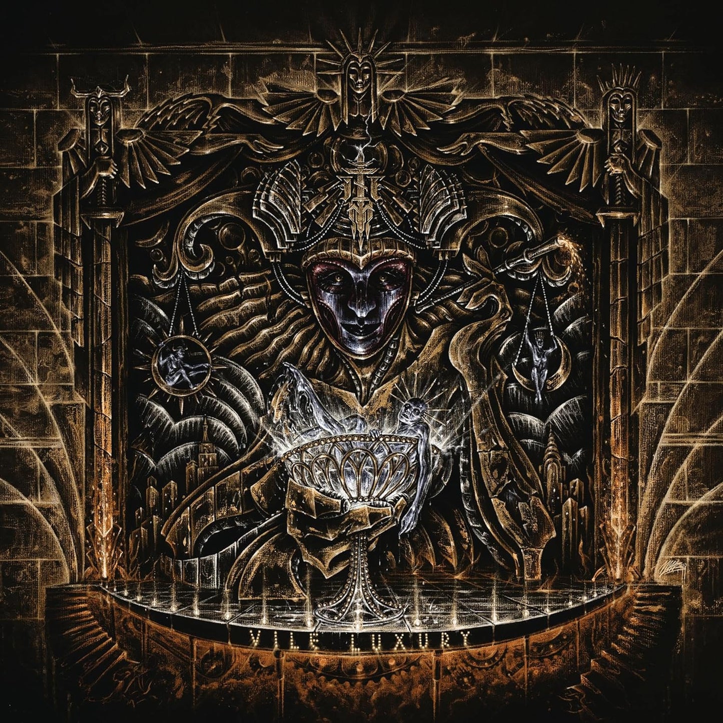 Imperial Triumphant- Vile Luxury (Redux 1924)
