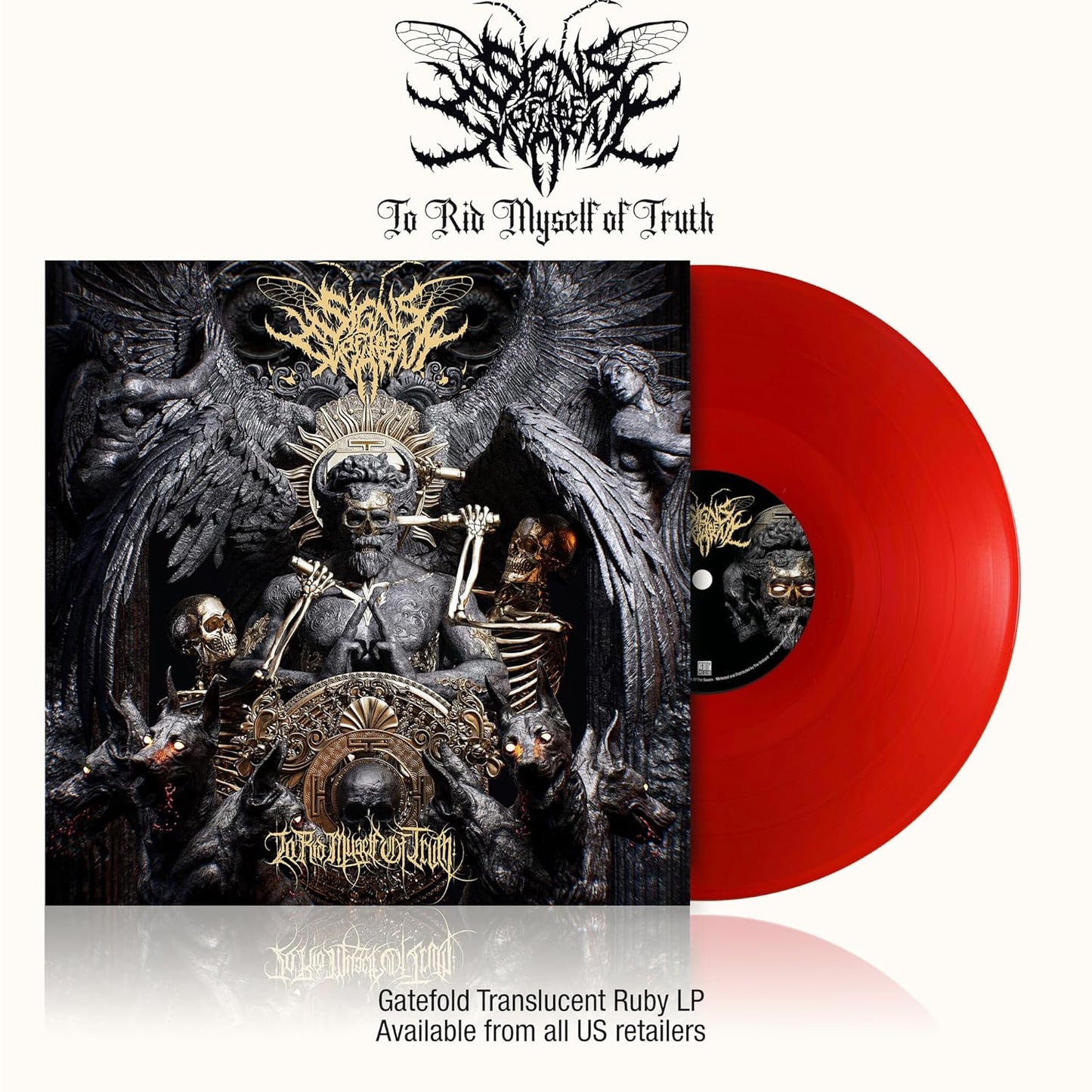 Signs Of The Swarm- To Rid Myself Of Truth