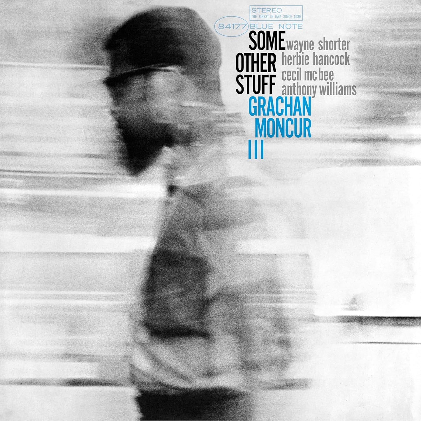 Grachan Moncur III- Some Other Stuff (Blue Note Tone Poet Series)