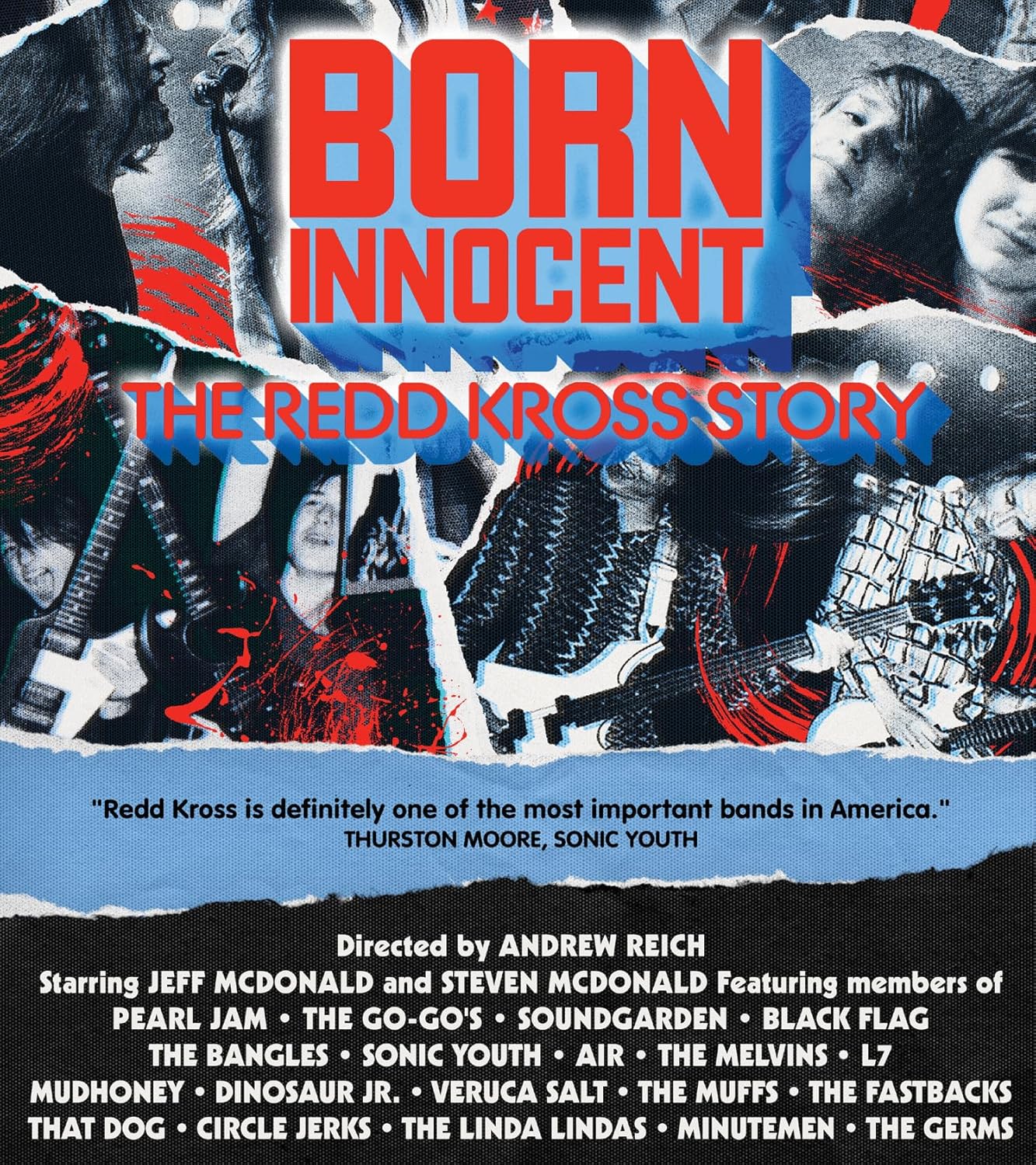 Documentary- Born Innocent: The Redd Kross Story