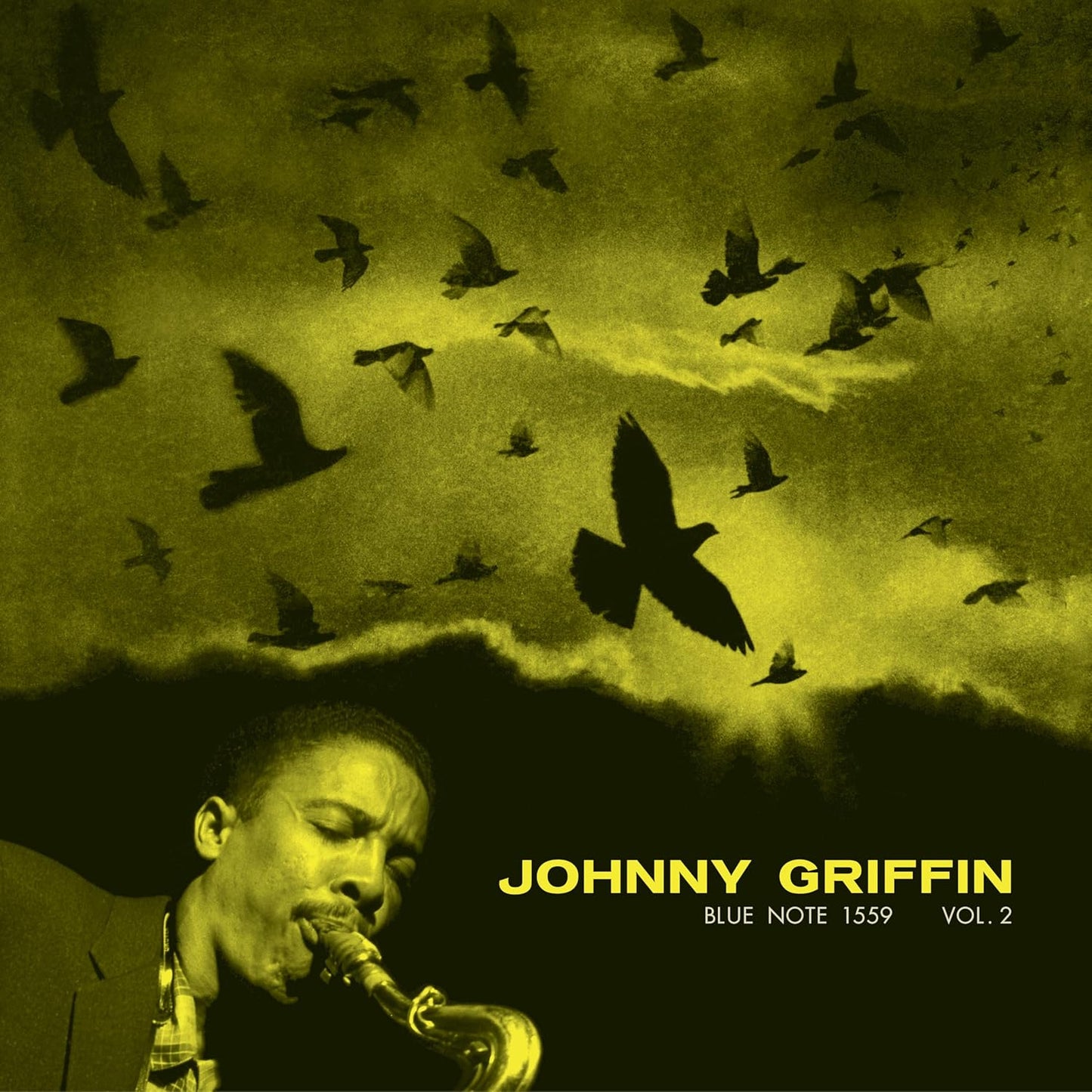 Johnny Griffin- A Blowing Session (Blue Note Classic Vinyl Series)