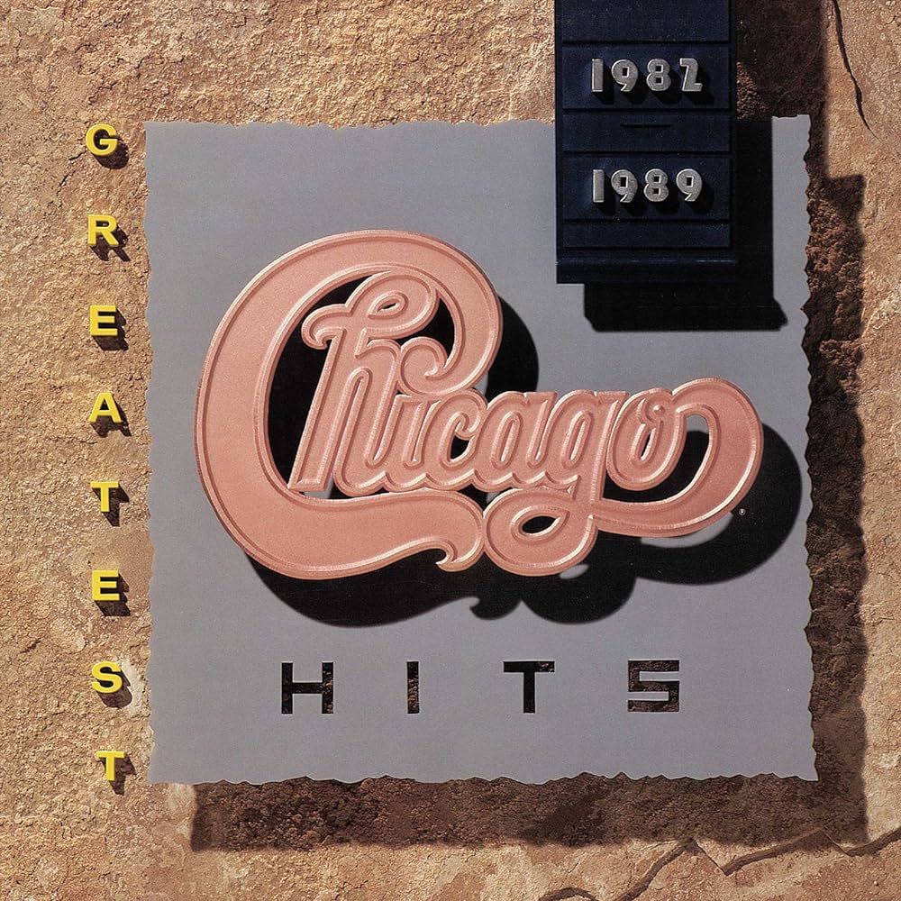 Chicago- Greatest Hits 1982-1989
