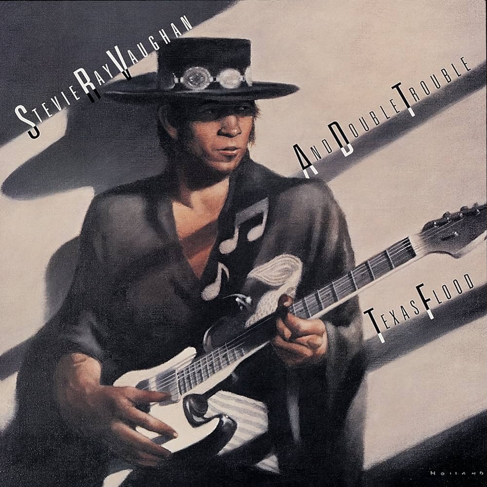 Stevie Ray Vaughan- Texas Flood