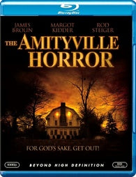 Motion Picture- The Amityville Horror
