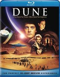Motion Picture- Dune