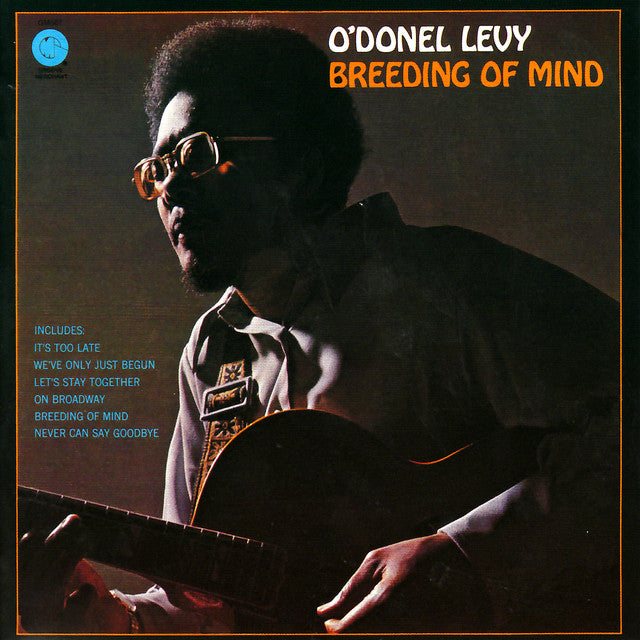 O'Donel Levy- Breeding Of Mind