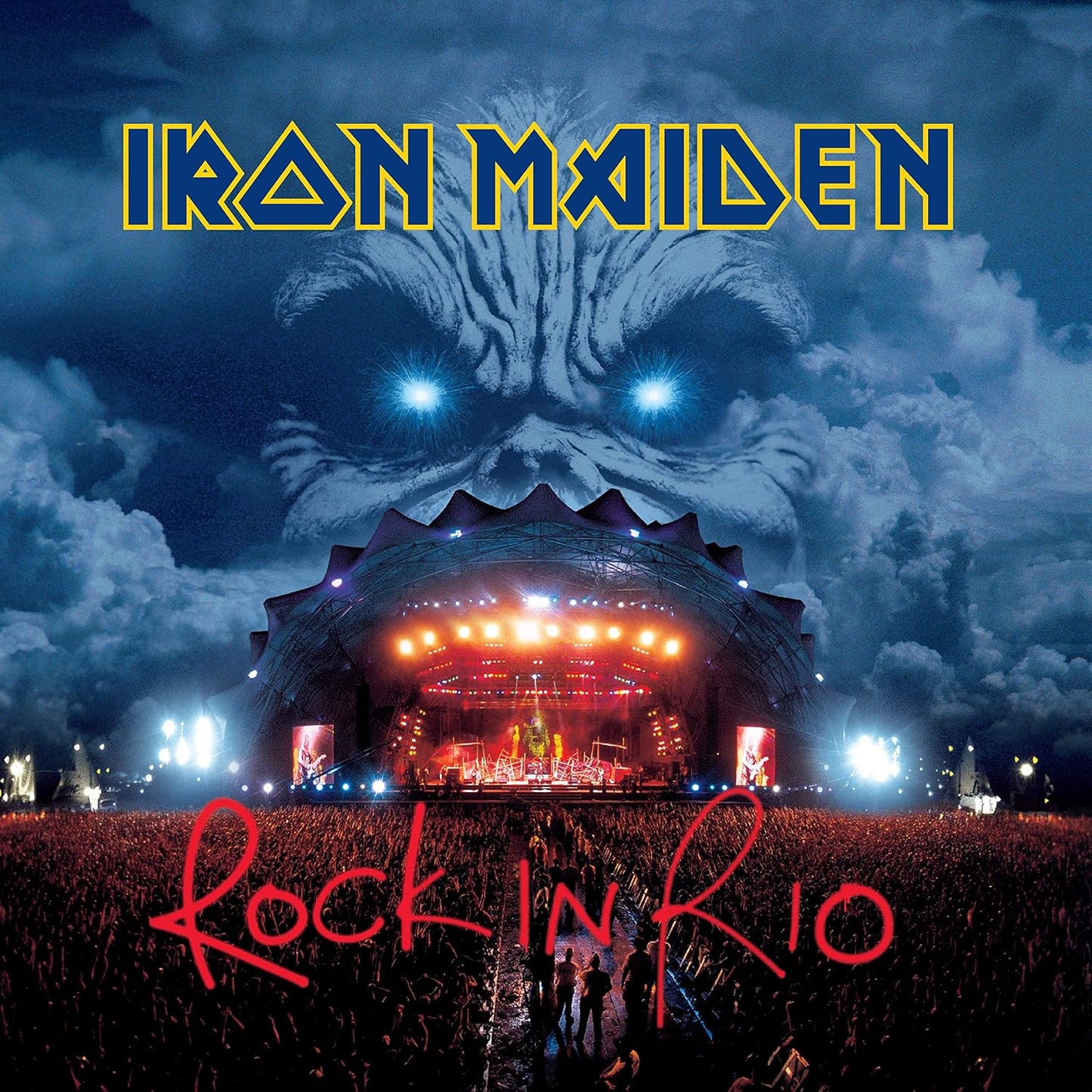 Iron Maiden- Rock in Rio