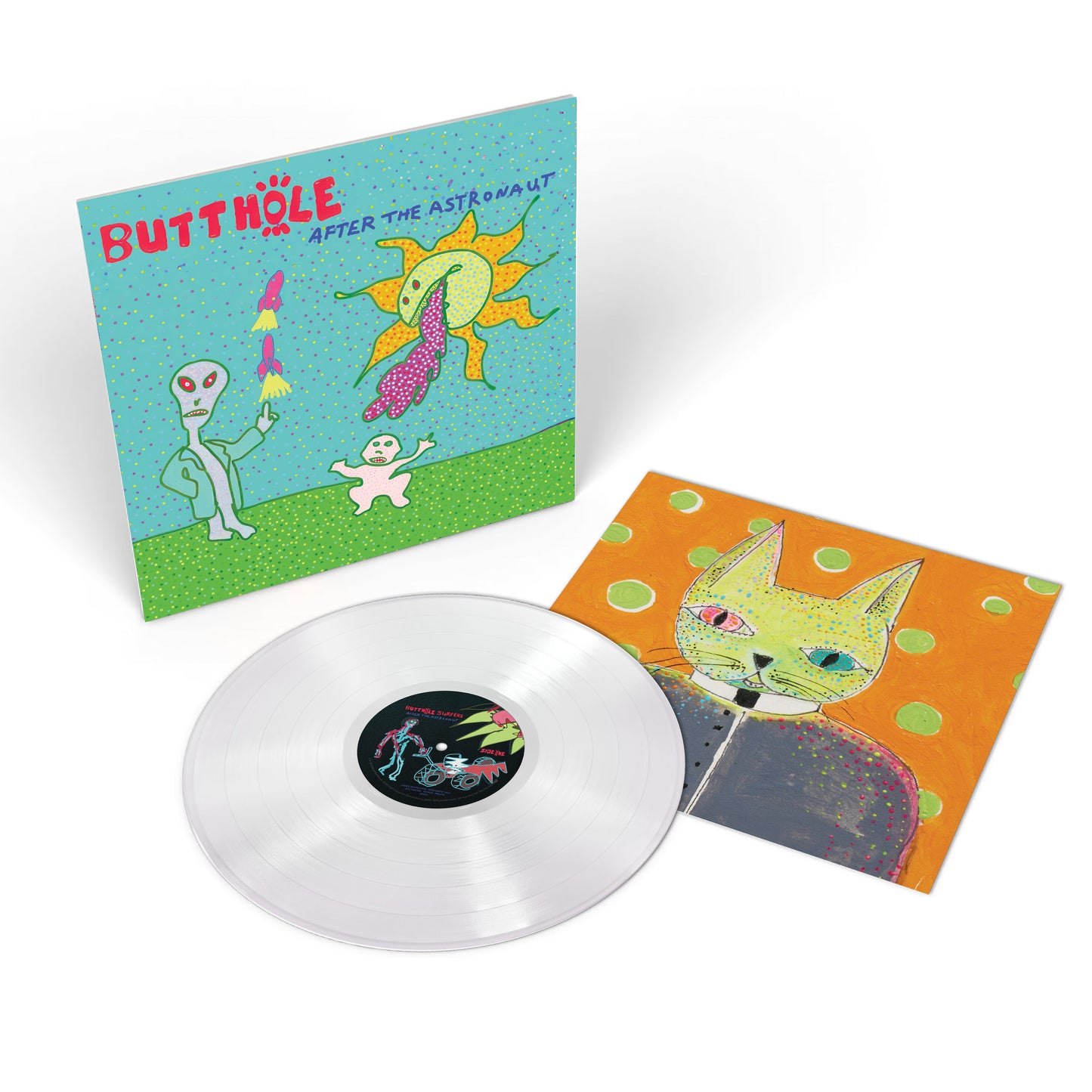 Butthole Surfers- After The Astronaut PREORDER OUT 6/26