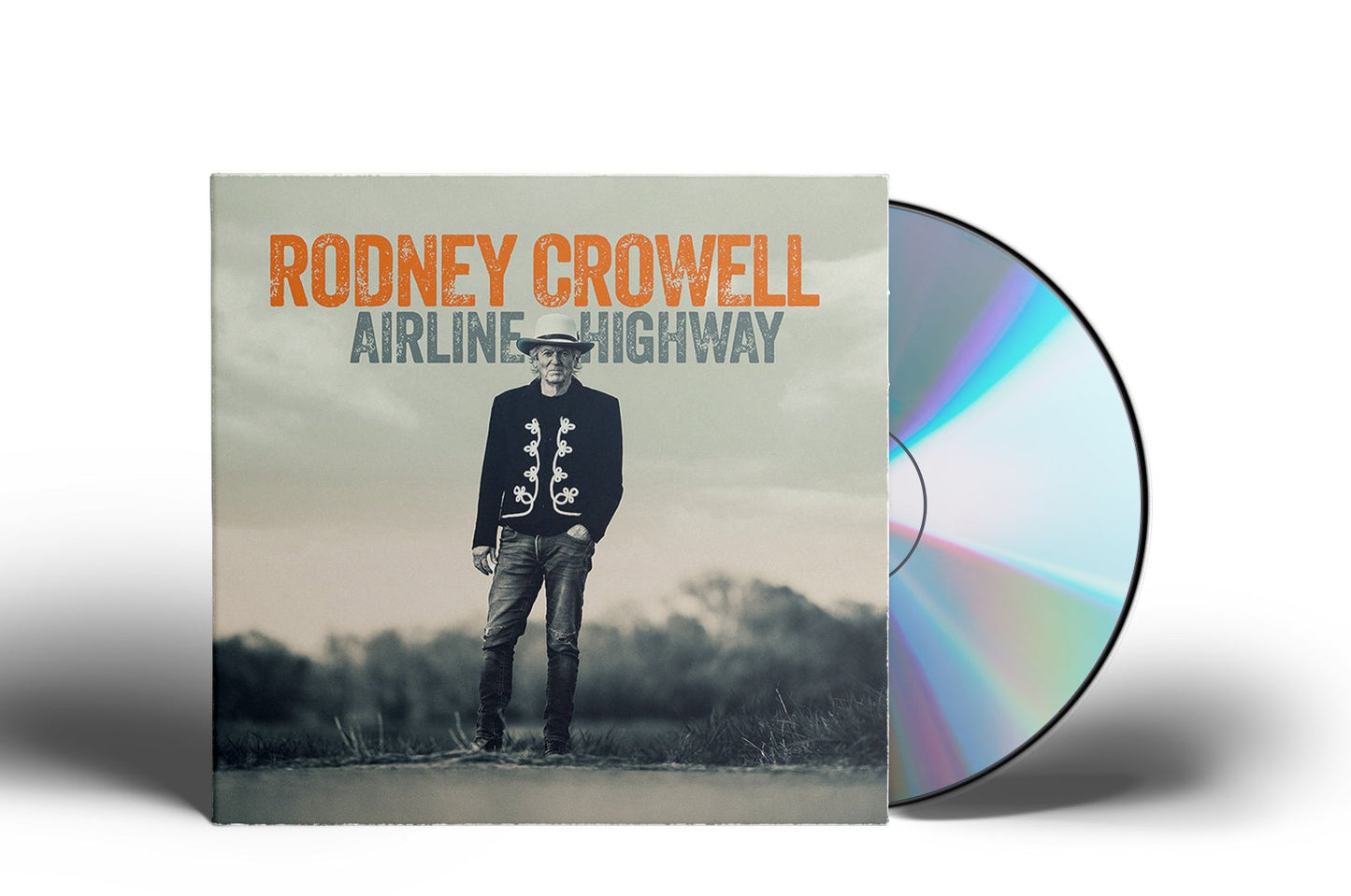 Rodney Crowell - Airline Highway