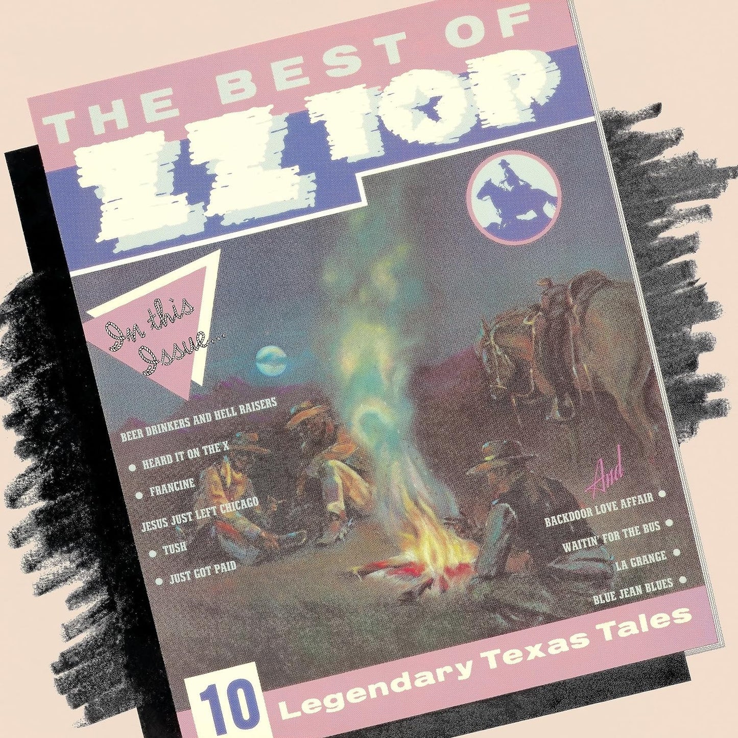 ZZ Top- The Best Of ZZ Top