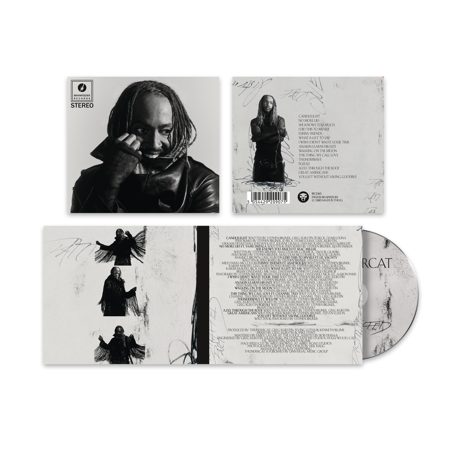 Thundercat- Distracted