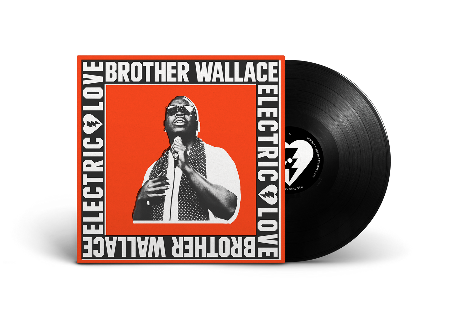 Brother Wallace- Electric Love