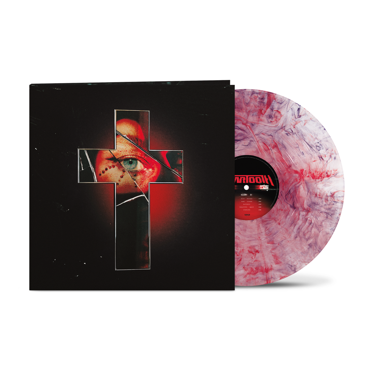 Beartooth- Pure Ecstasy PREORDER OUT 8/28
