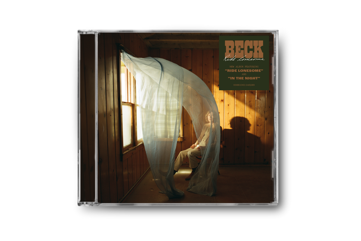 Beck- Ride Lonesome