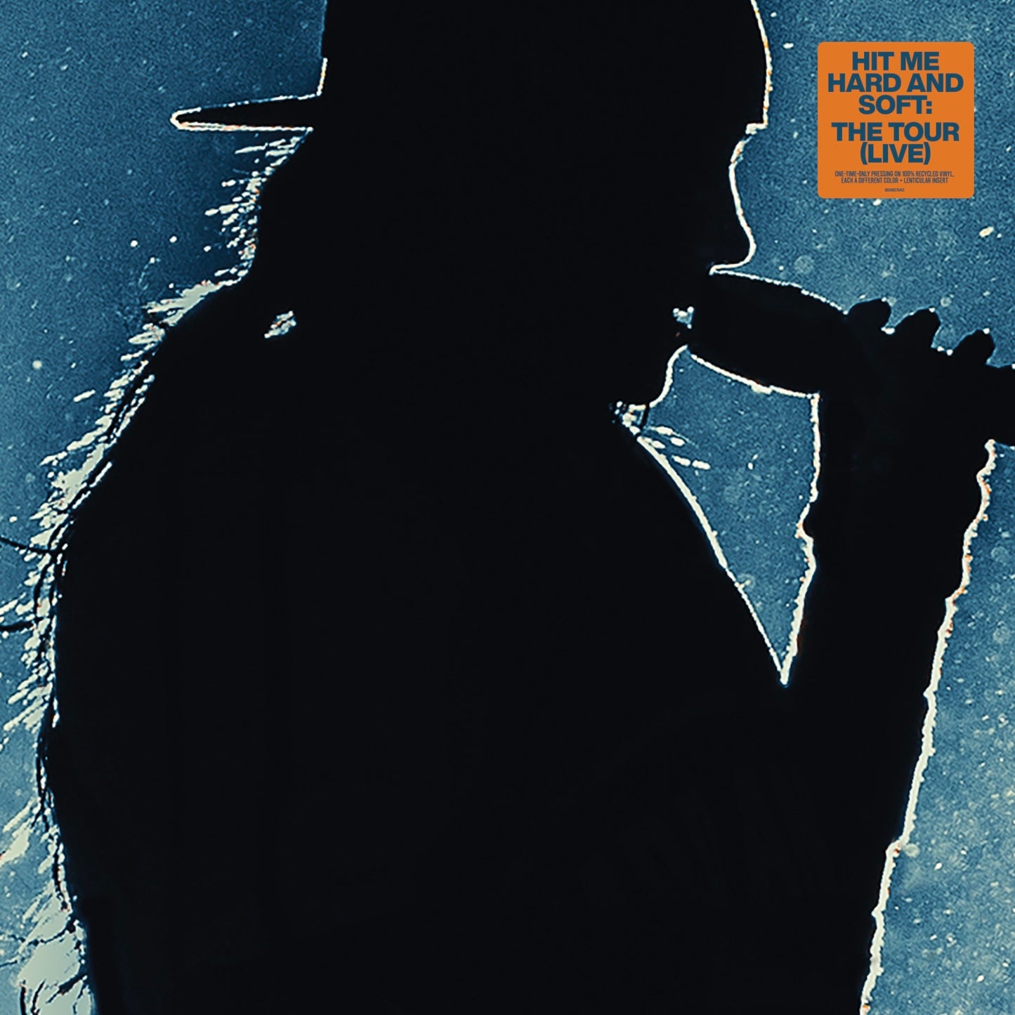 Billie Eilish- Hit Me Hard And Soft: The Tour (Live) PREORDER OUT 5/1