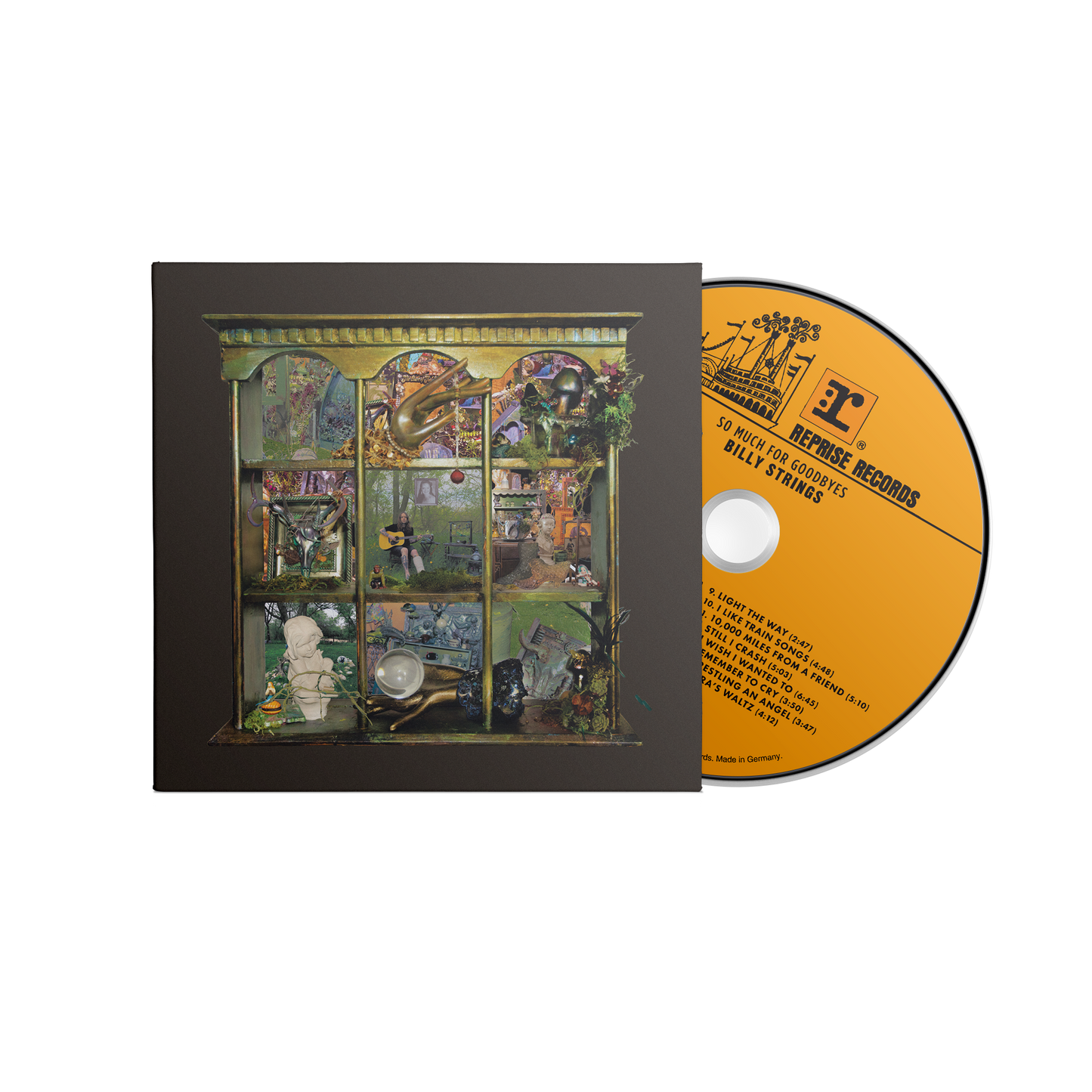 Billy Strings- So Much For Goodbyes PREORDER OUT 8/28